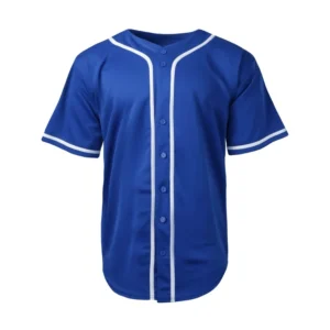Baseball Jersy Blue