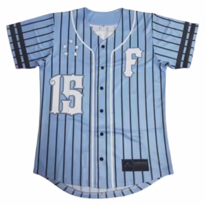 Baseball Jersy Sky