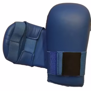 Karate Mitts Blue