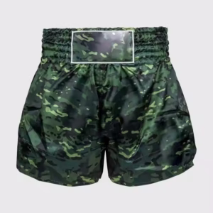 Kick Boxing Shorts Green