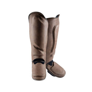 Shin Instep Brown