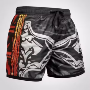 MMA Shorts Dark Gray