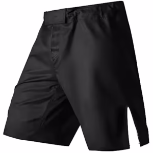 MMA Shorts Black