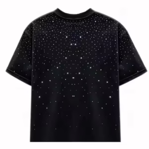 T-shirt oversize Stars