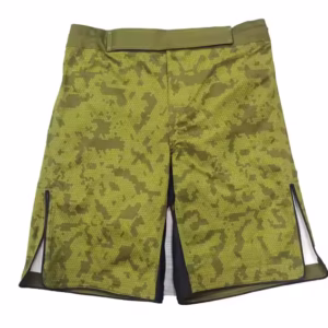 MMA Shorts Greeny