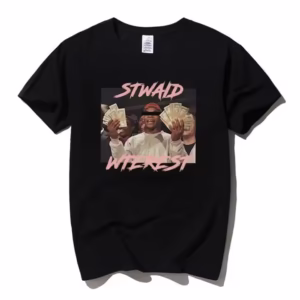 T-shirt oversize With Printing 1