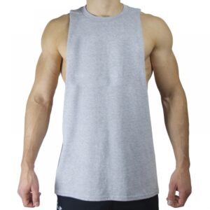 Tank Tops Gray