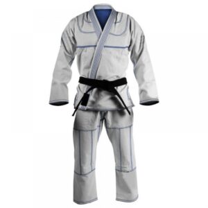 Jiu Itsu Men White 380 GSM