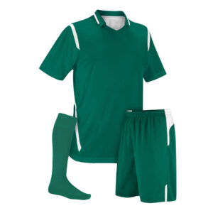Soccer Uniform Green