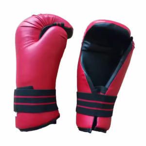 Karate Mitts Pink