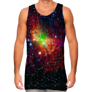 Tank Tops Multicolor