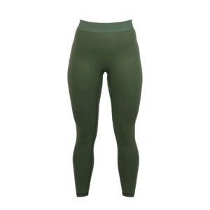 Spats Legging Solid Green