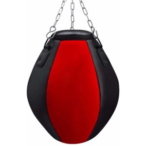 Punching Balls Red and Black