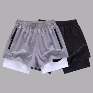 Hybrid Shorts Set