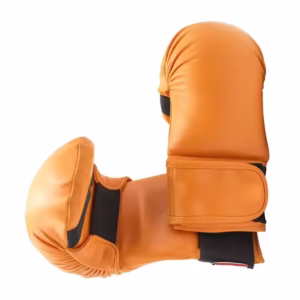 Karate Mitts Orange
