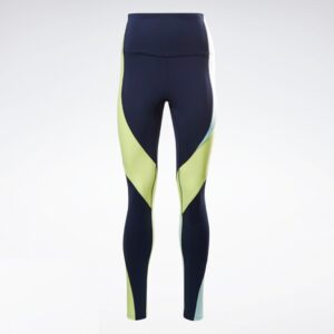 Spats Legging Black and Green