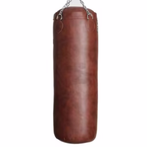 Punching Bag Brown