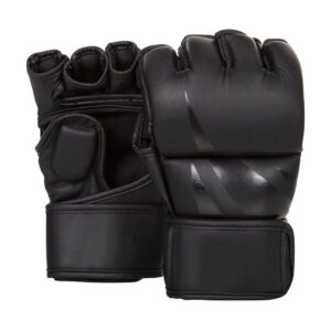 Karate Mitts Black