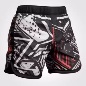 MMA Printed Shorts