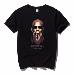 T-shirt oversize With Printing