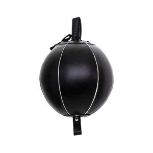 Punching Balls Solid Black