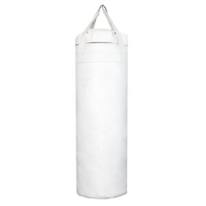 Punching Bag White