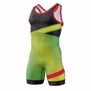 Wrestling Singlet