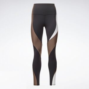 Spats Legging Gray and Brown