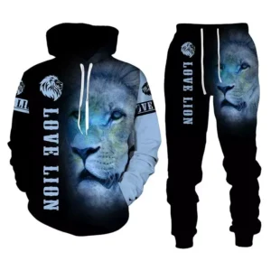 Sublimation Hoodie Ash Blue