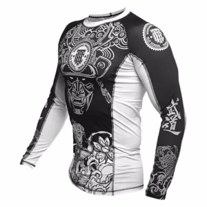 Rashguard LongSleeve Eight