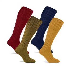 Solid Colors Socks