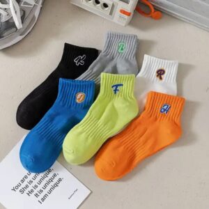 Socks Set with logo