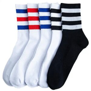Socks Set with lines