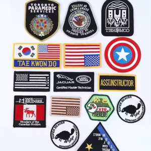 Usa Patches