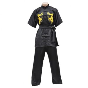 Kungfu Printed