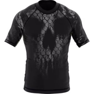 Rashguard ShortSleeve Four