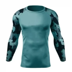Rashguard LongSleeve Four