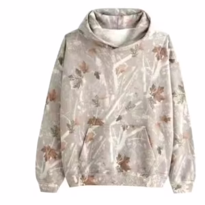 Sublimation Hoodie Skin Brown