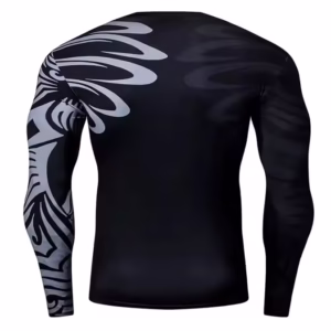 Rashguard LongSleeve Three