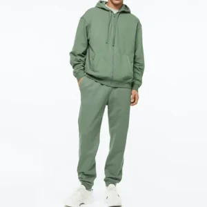Tracksuit 52 green