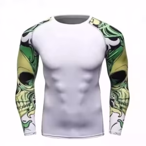 Rashguard LongSleeve Two